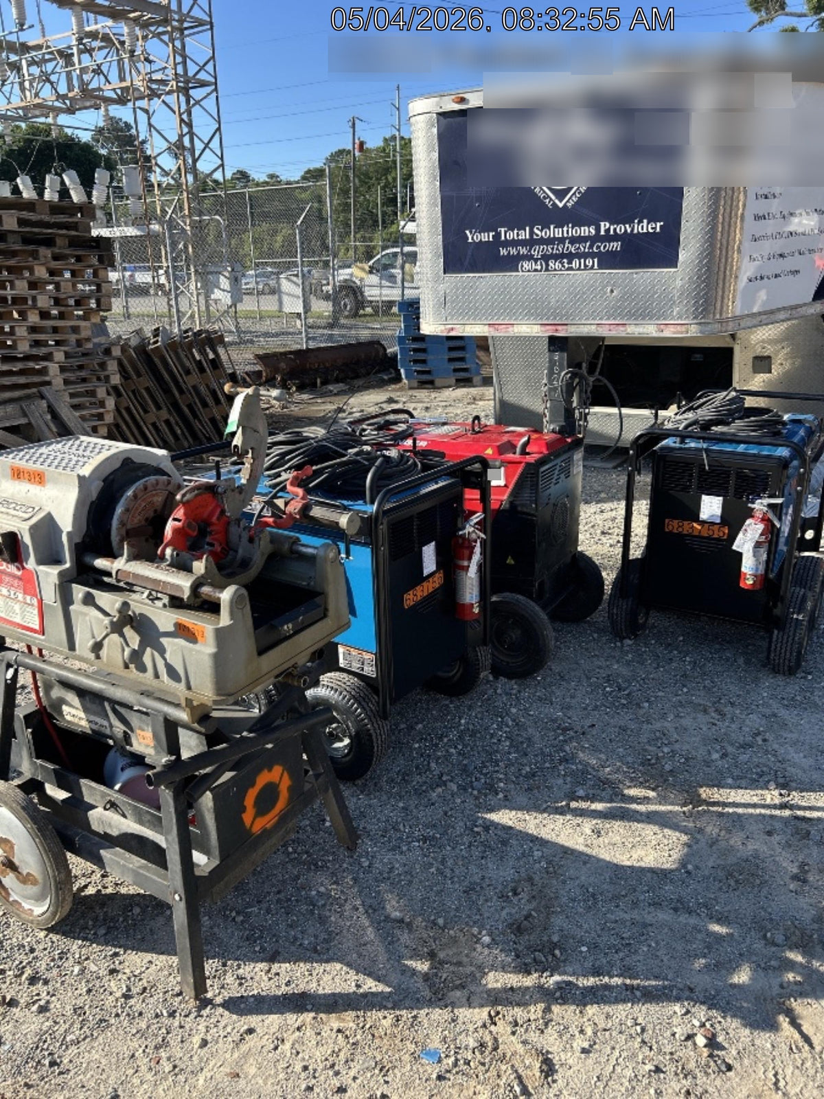 2026 MILLER ELECTRIC Bobcat 265 G