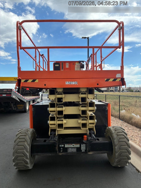 2021 JLG 430LRT