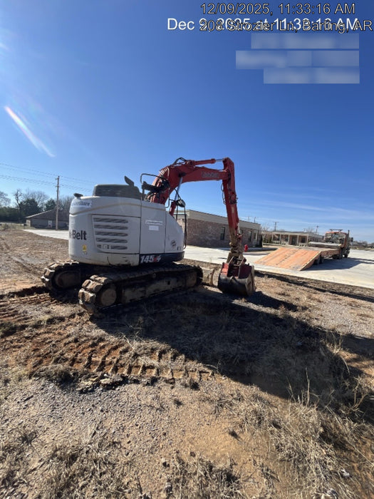 2019 LINK-BELT 145X4DZ