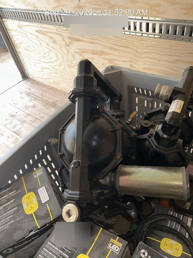 2022 INGERSOLL RAND PD20A-AAP-CCC-B