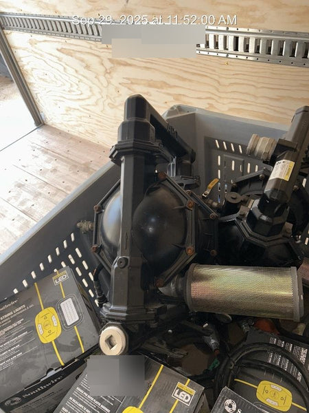 2022 INGERSOLL RAND PD20A-AAP-CCC-B