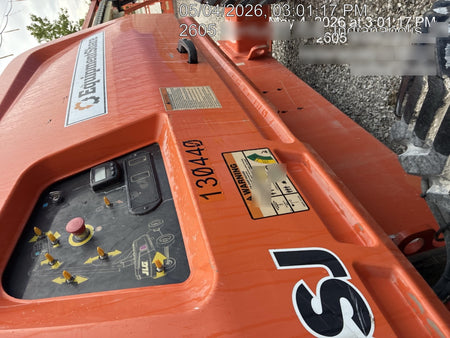 2021 JLG 660SJ