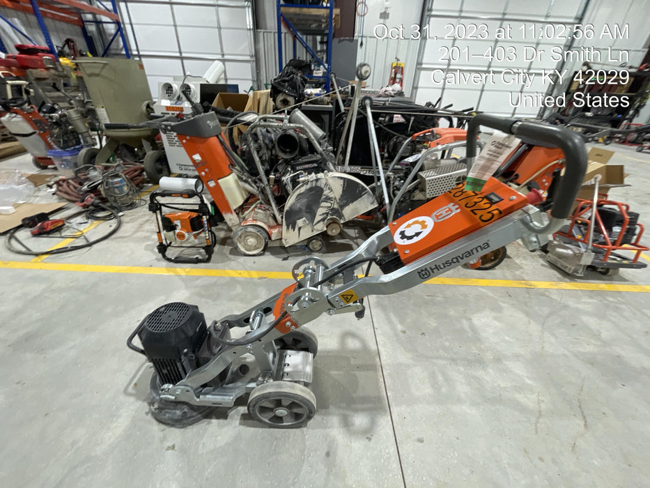 2023 HUSQVARNA PG280