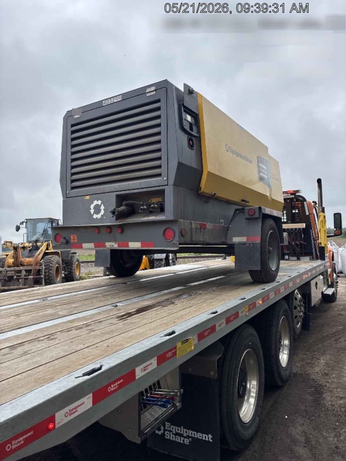 2024 ATLAS COPCO XAS 850
