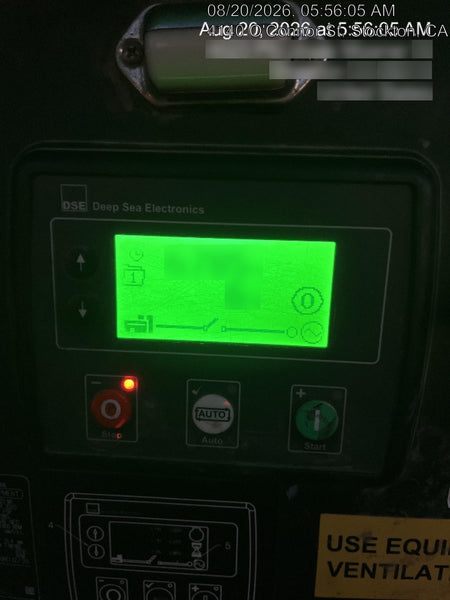 2021 ATLAS COPCO QAS25
