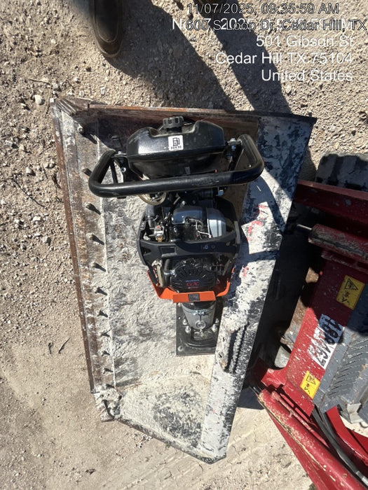 2025 HUSQVARNA LT6005