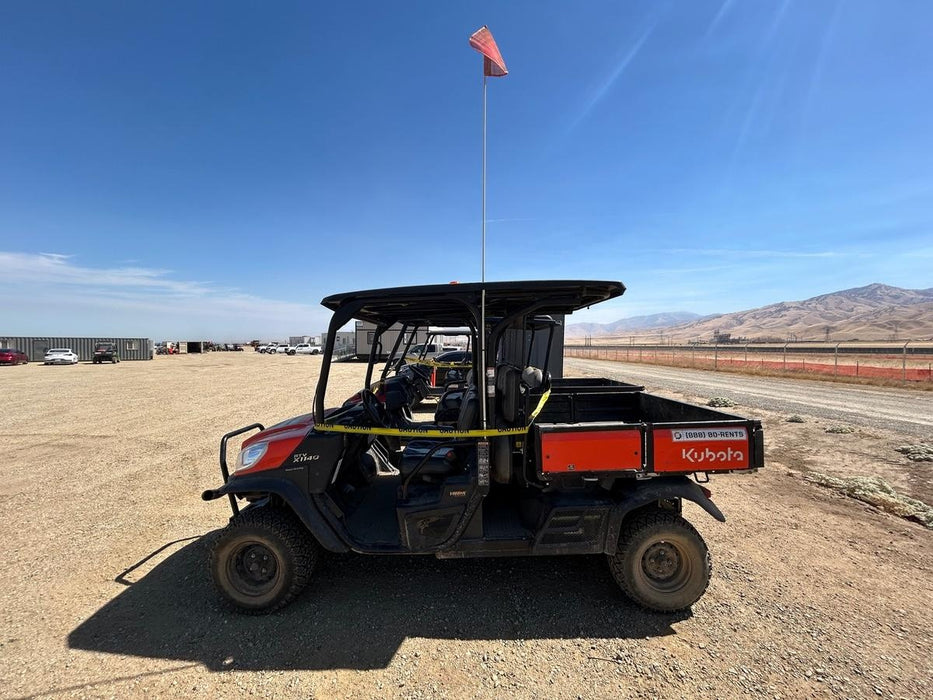 2022 KUBOTA RTV-X1140W-H (Canopy)