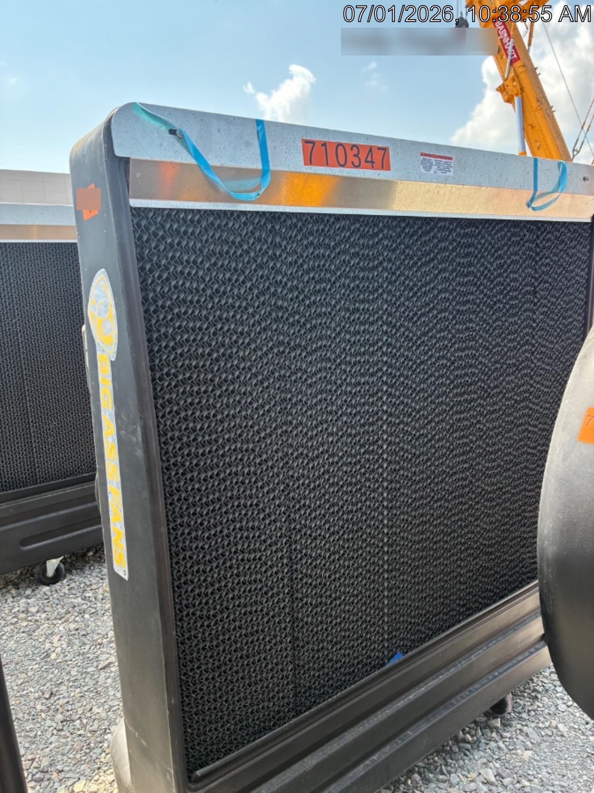 2026 BIG ASS FANS Cool Space 400