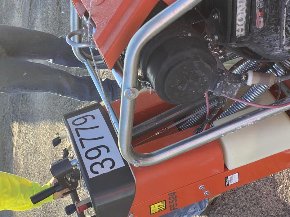 2019 HUSQVARNA FS 524