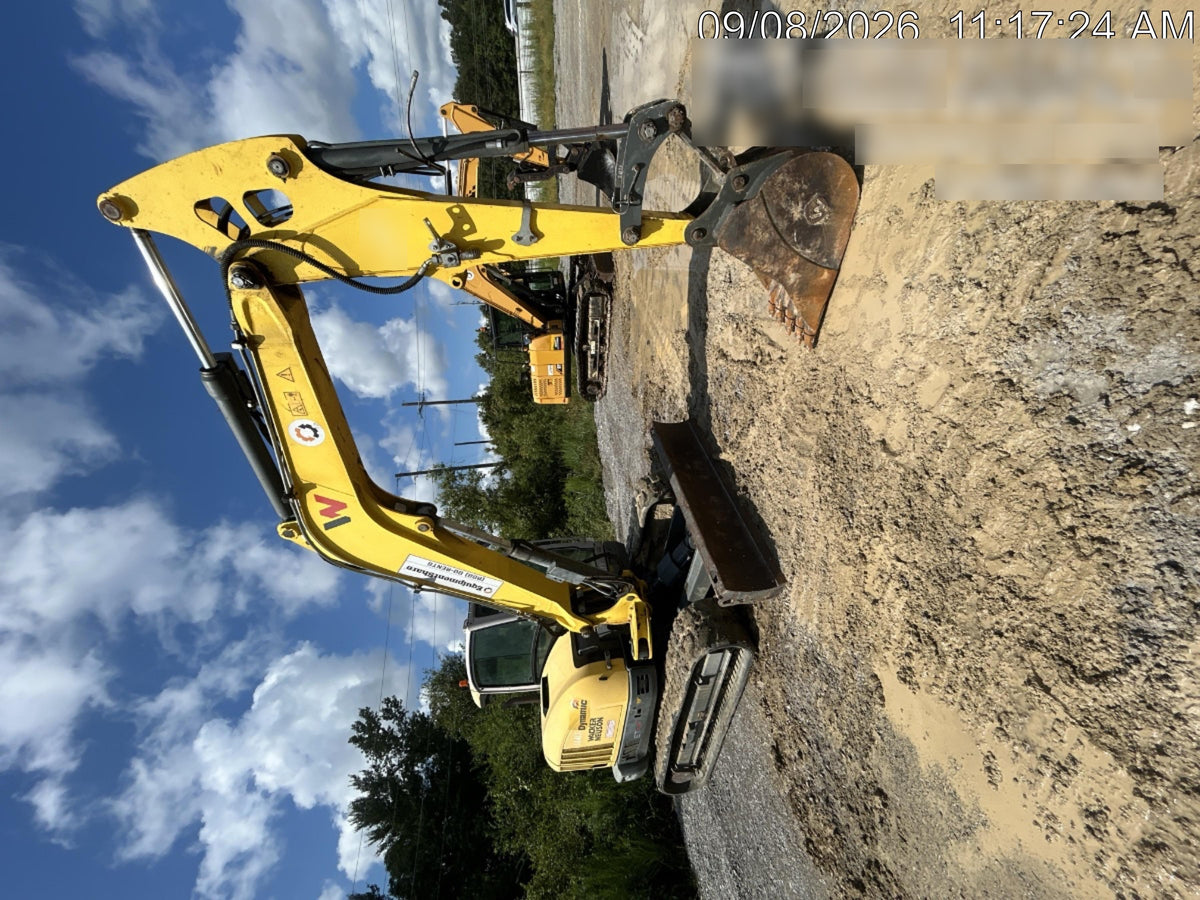 2018 WACKER NEUSON ET90