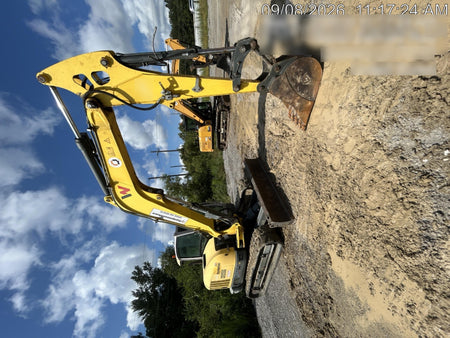 2018 WACKER NEUSON ET90