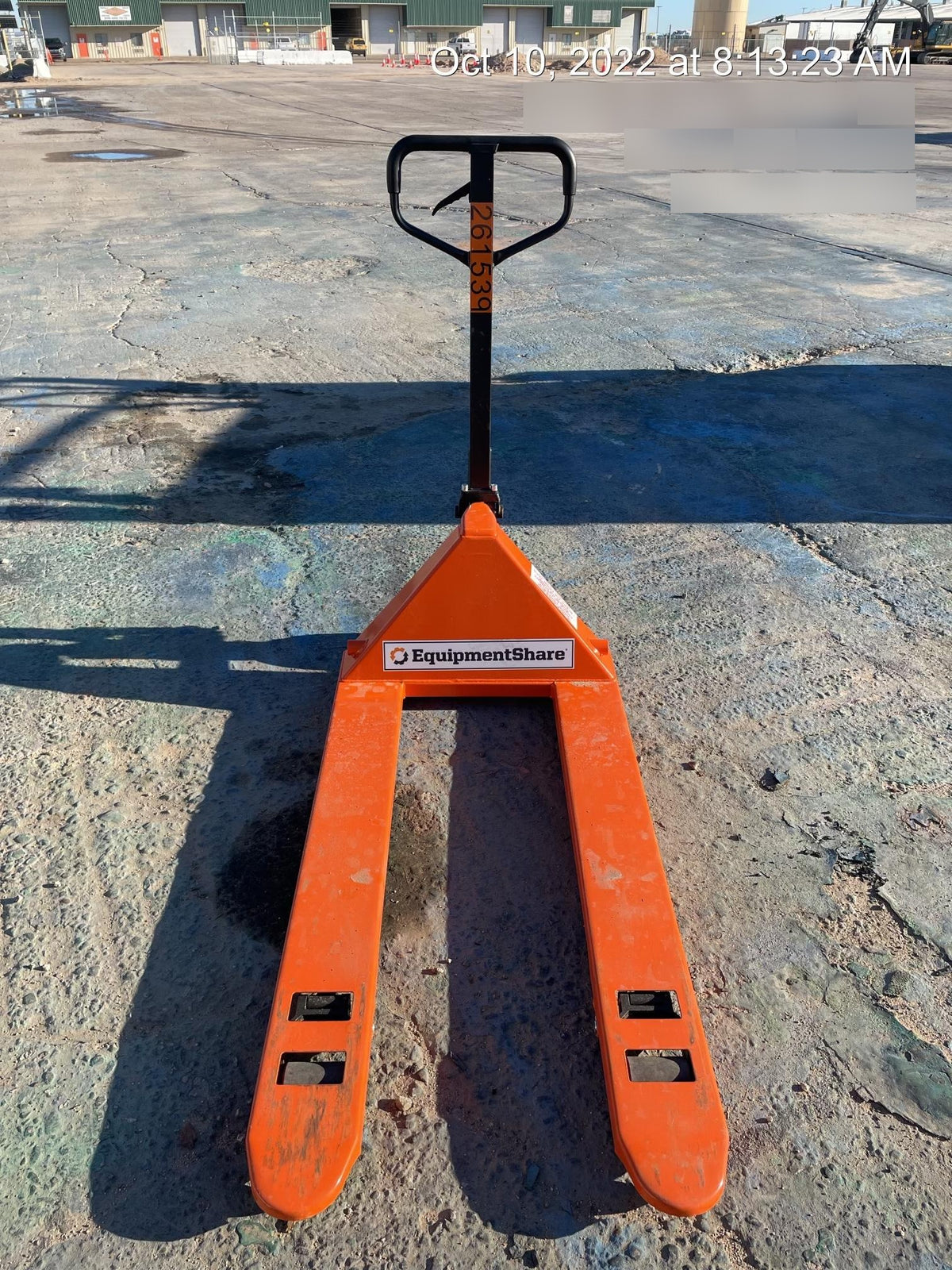 2022 FRANKLIN Franklin 2.5 Ton Pallet Jack