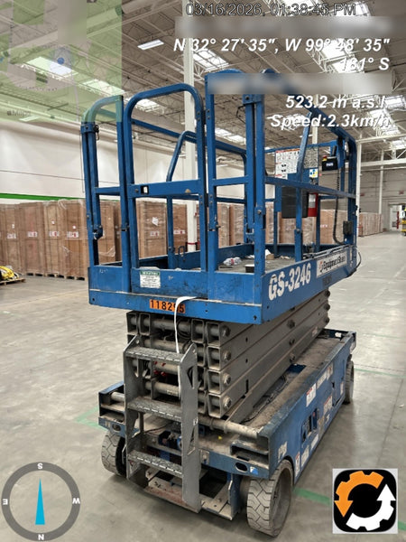2020 GENIE GS-3246