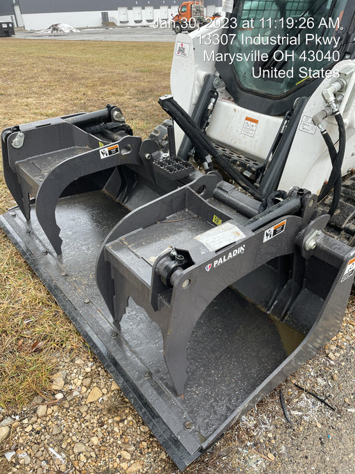 2022 PALADIN UTILITY GRAPPLE 11876-0022