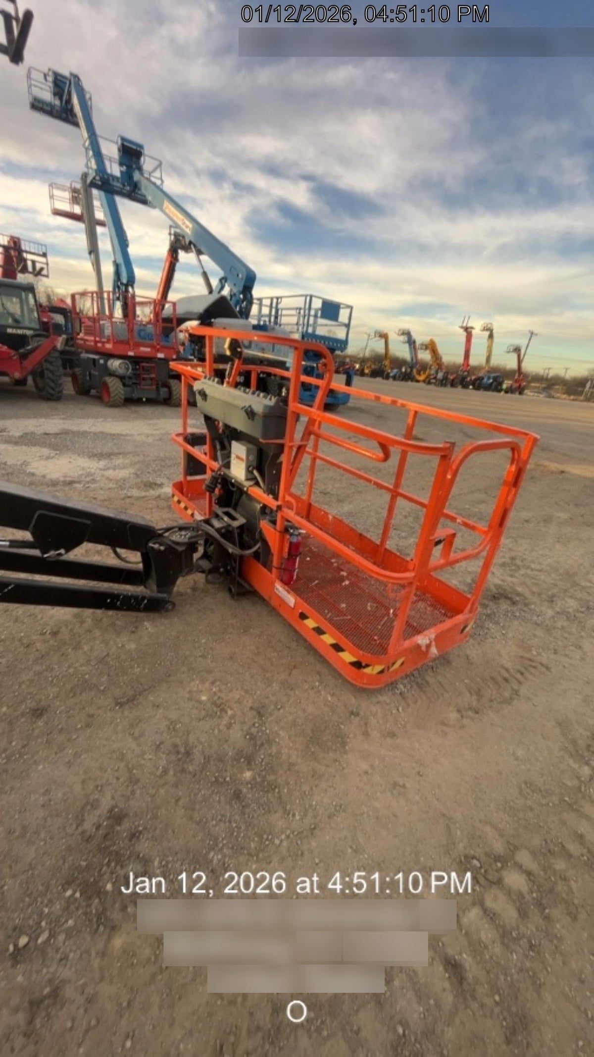 2024 JLG 460SJ
