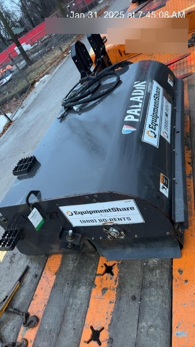 2021 PALADIN Sweepster SB72