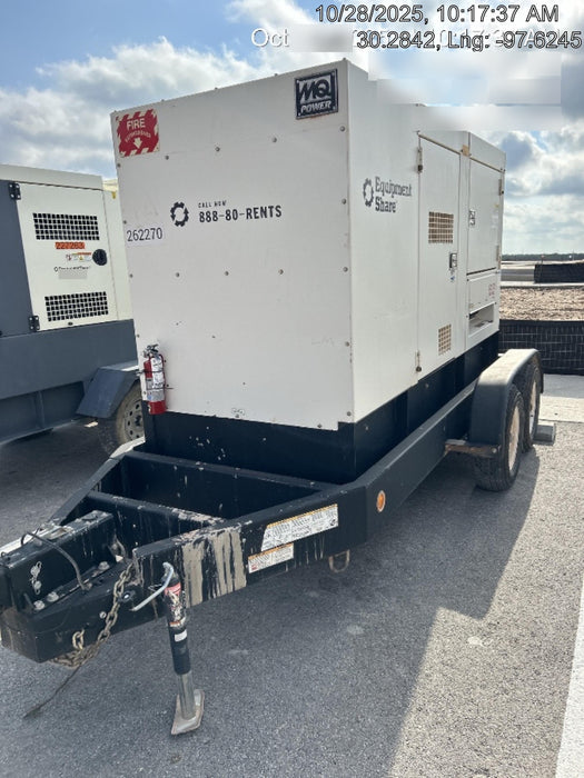 2022 MULTIQUIP DCA125