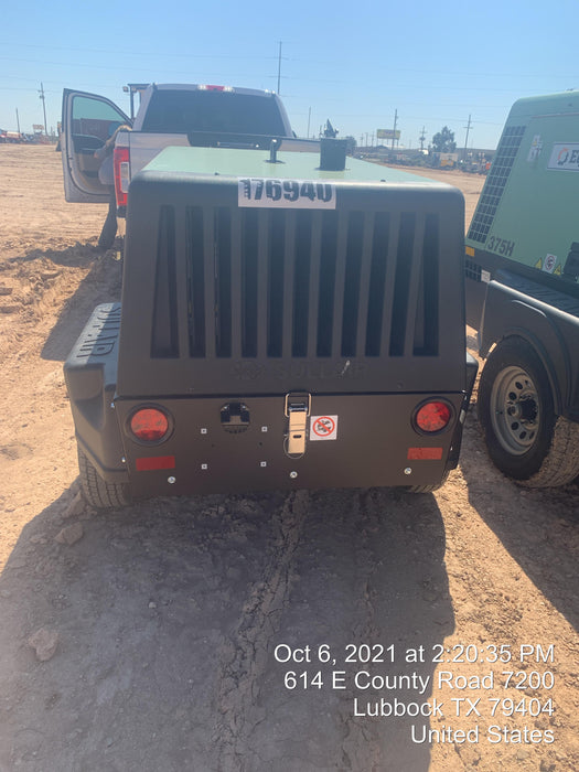 2021 SULLAIR 185D-DPQ KU4F