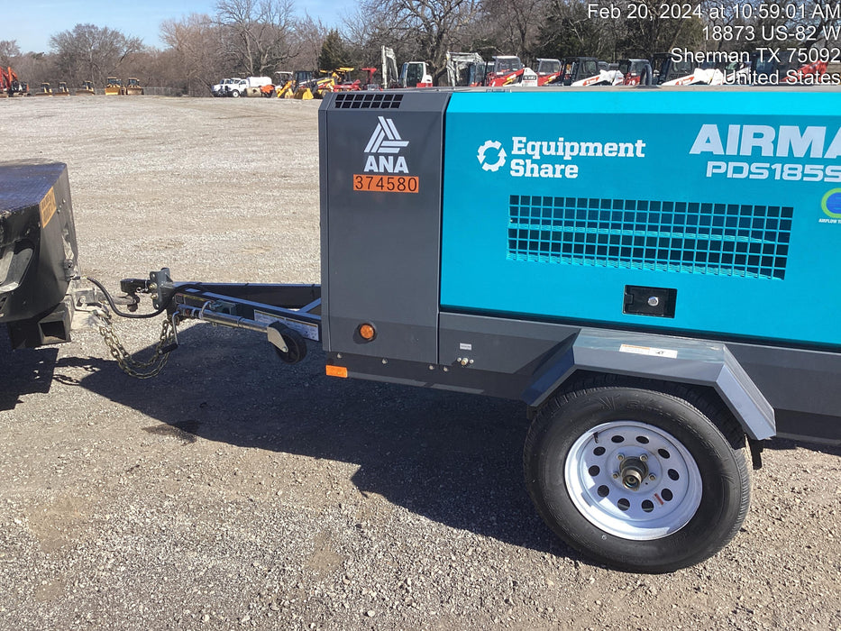 2023 AIRMAN PDS185S CWK