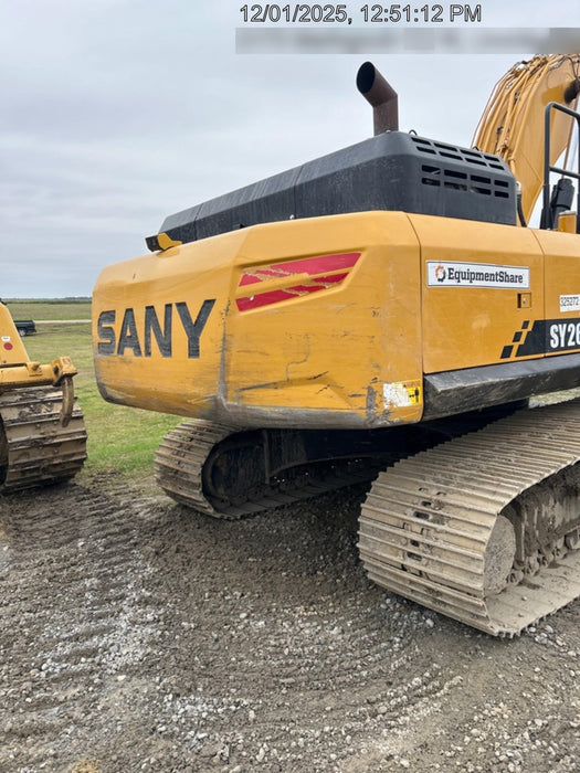 2023 SANY SY265C