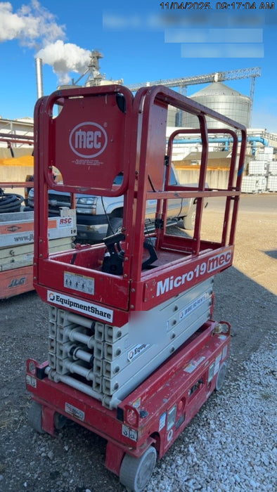 2019 MEC Micro 19
