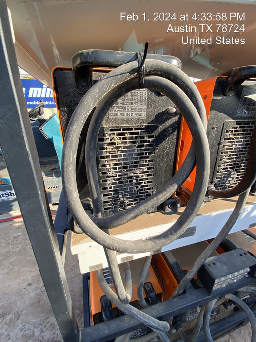 2021 LINCOLN ELECTRIC FLEXTEC 350X