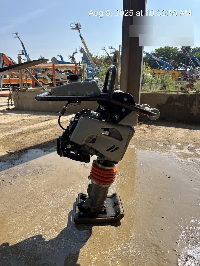 2023 MULTIQUIP MTX60HD