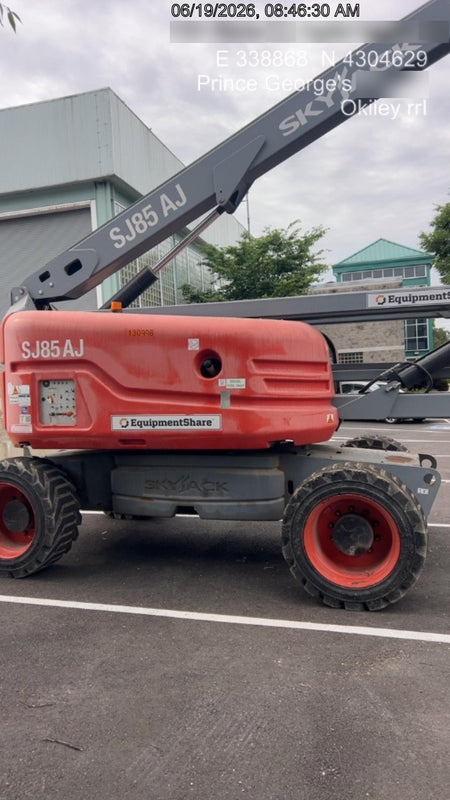 2021 SKYJACK SJ85 AJ