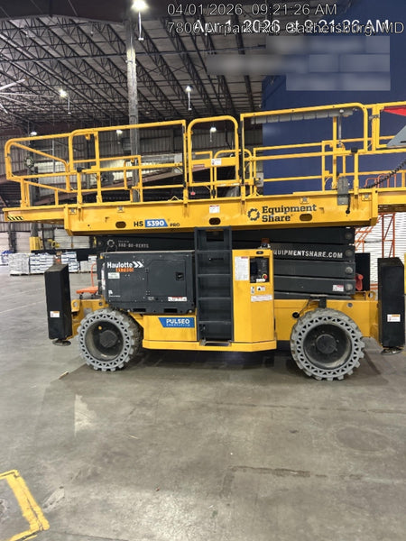 2024 HAULOTTE HS5390 E PRO RE