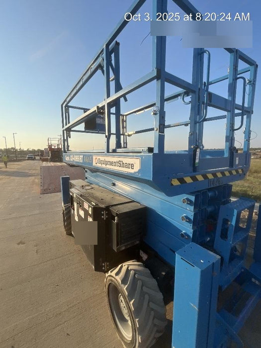 2020 GENIE GS-4069 RT