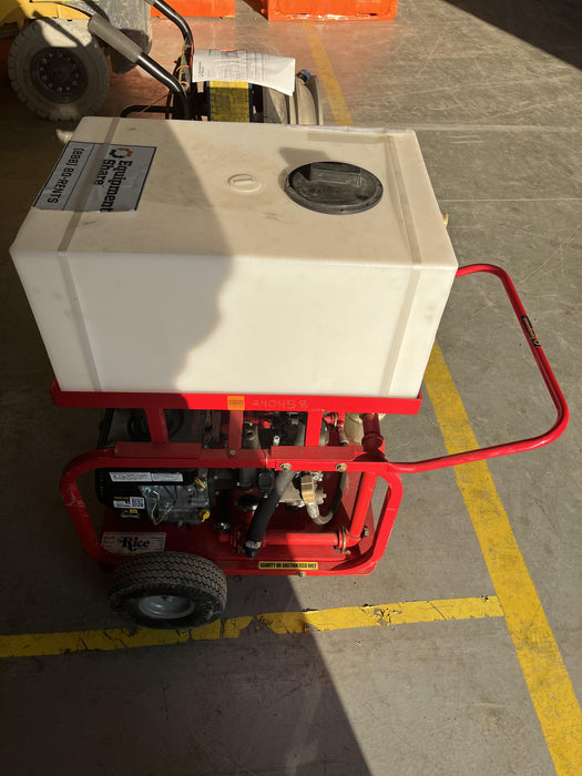 2022 RICE HYDRO DPV-3B