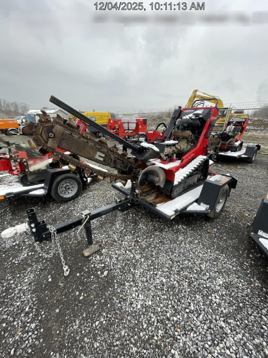 2022 BARRETO E2036RTKH-4MS