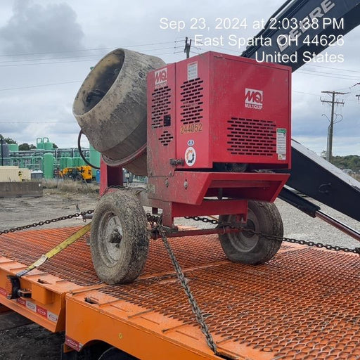 2022 MULTIQUIP MC94PK