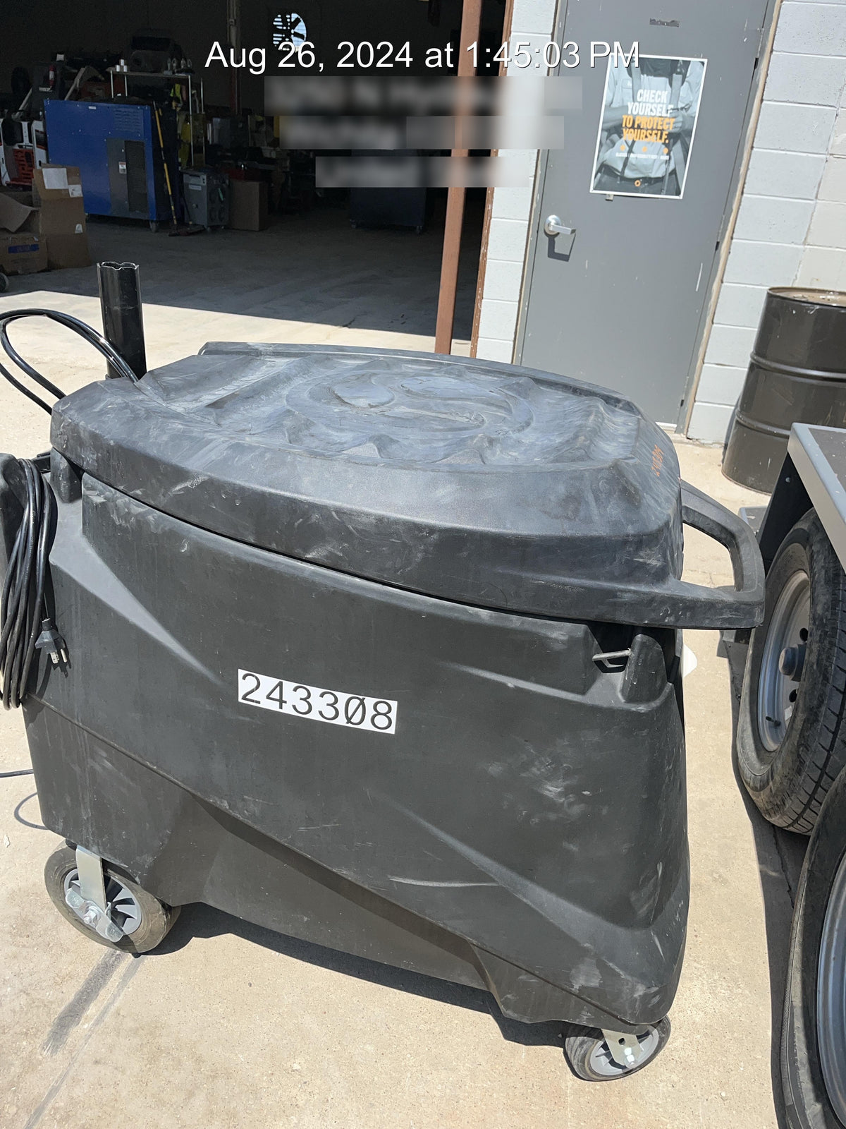 2022 POWER BREEZER PB4BASE
