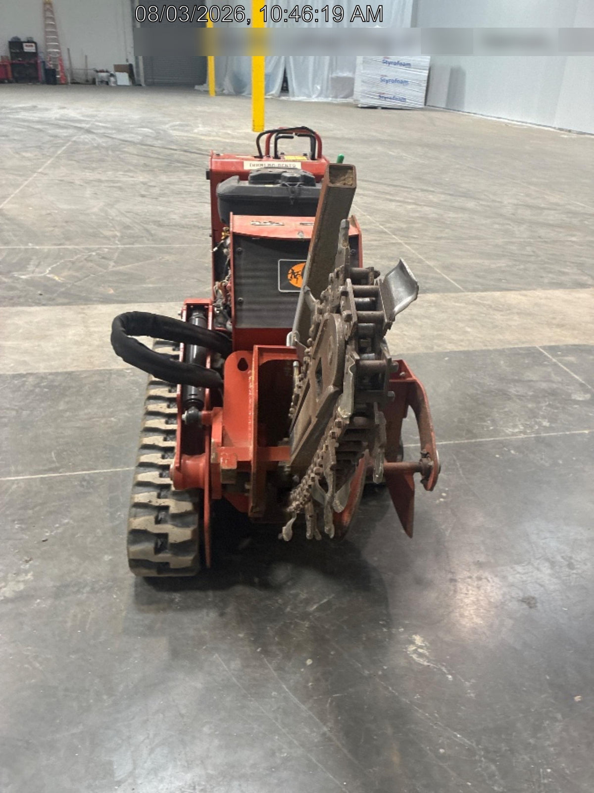 2019 DITCH WITCH C16XA
