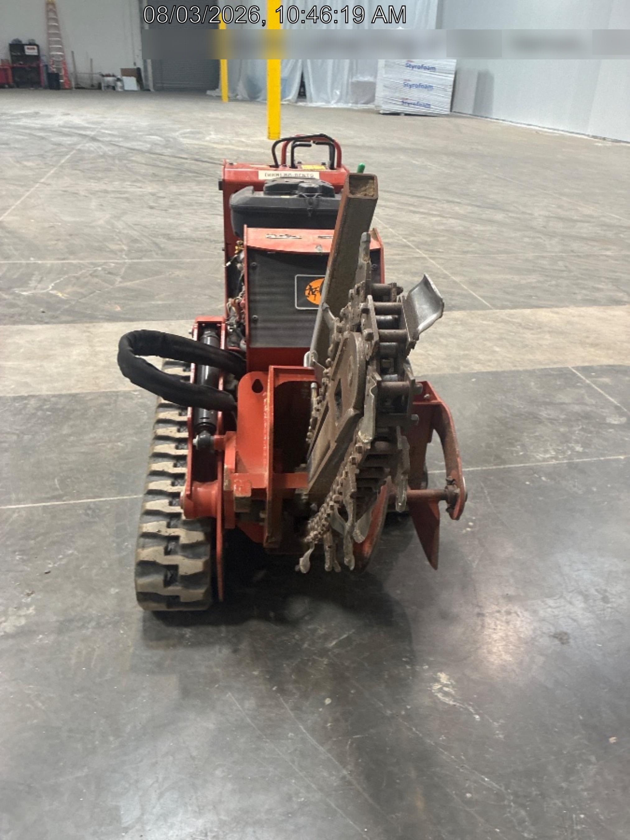 2019 DITCH WITCH C16XA
