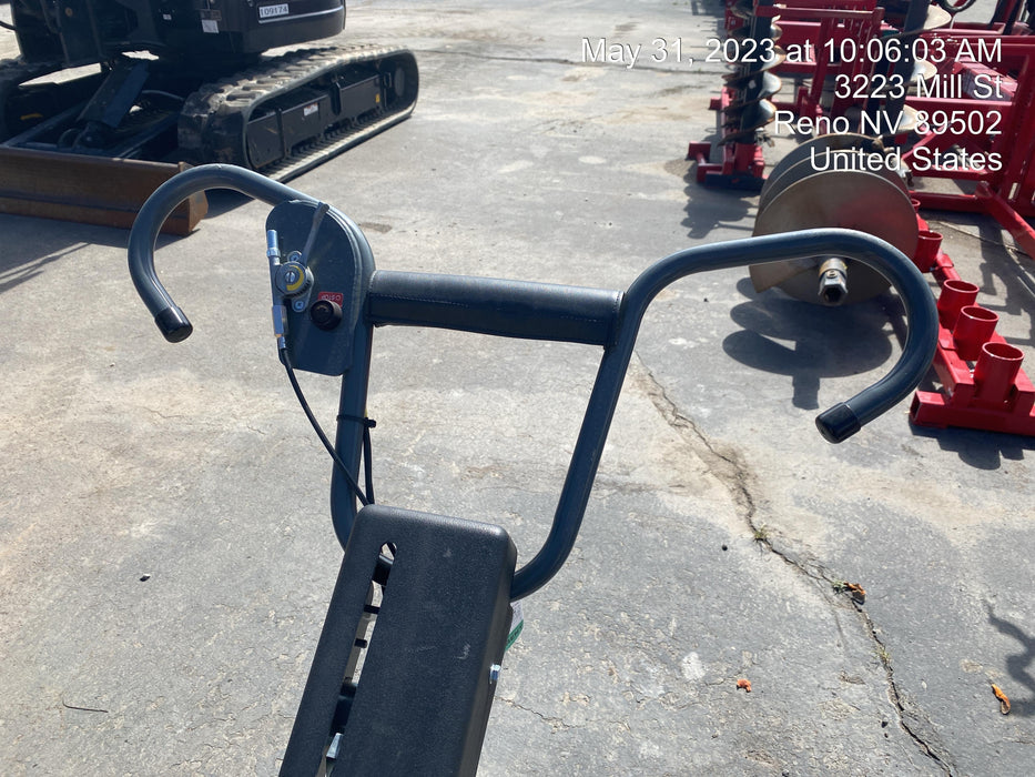 2020 HUSQVARNA CT 36-8A-V