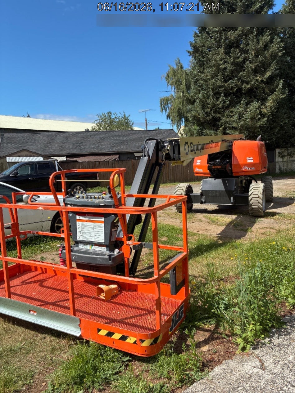 2025 JLG 660SJ