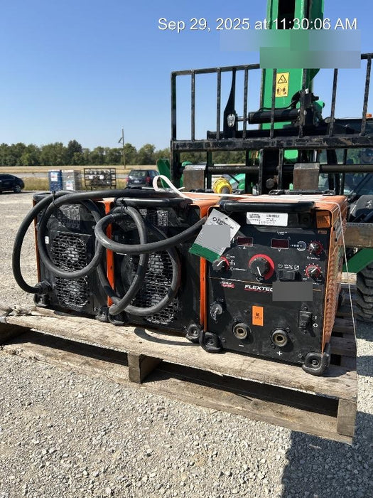 2021 LINCOLN ELECTRIC FLEXTEC 350X