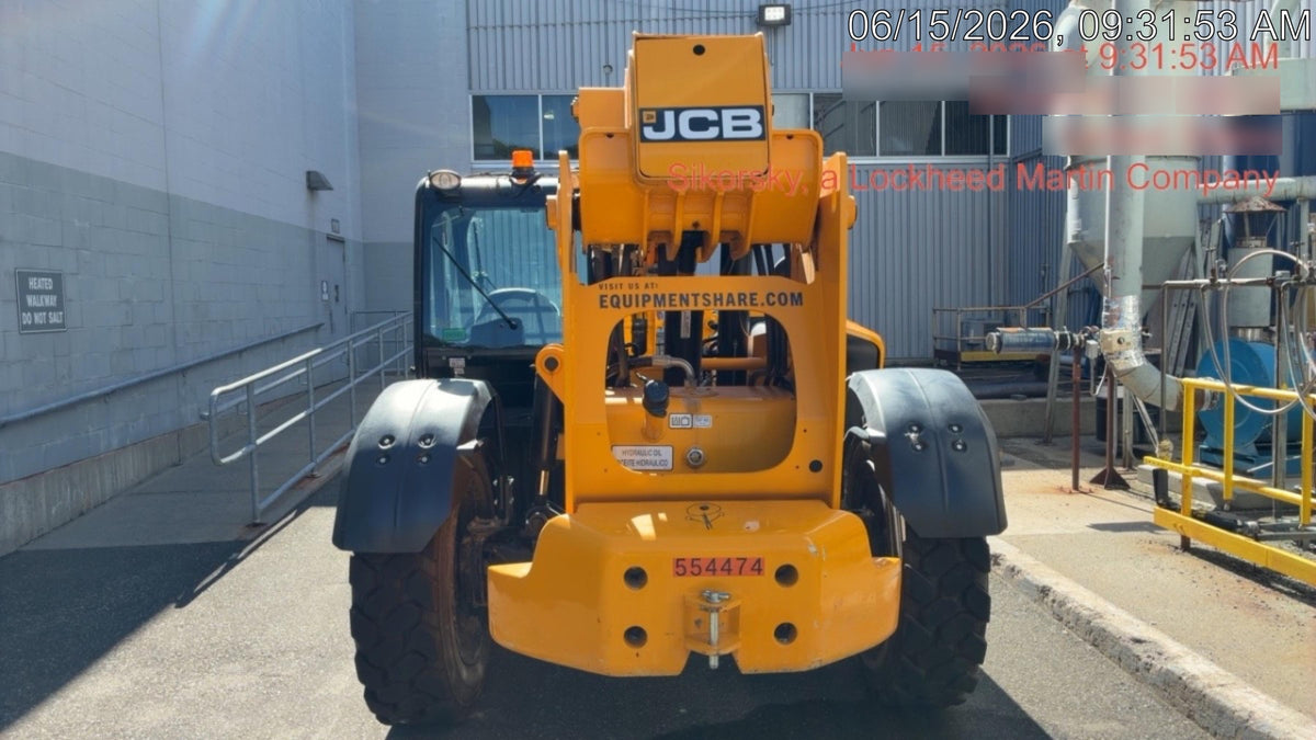 2025 JCB 509-42