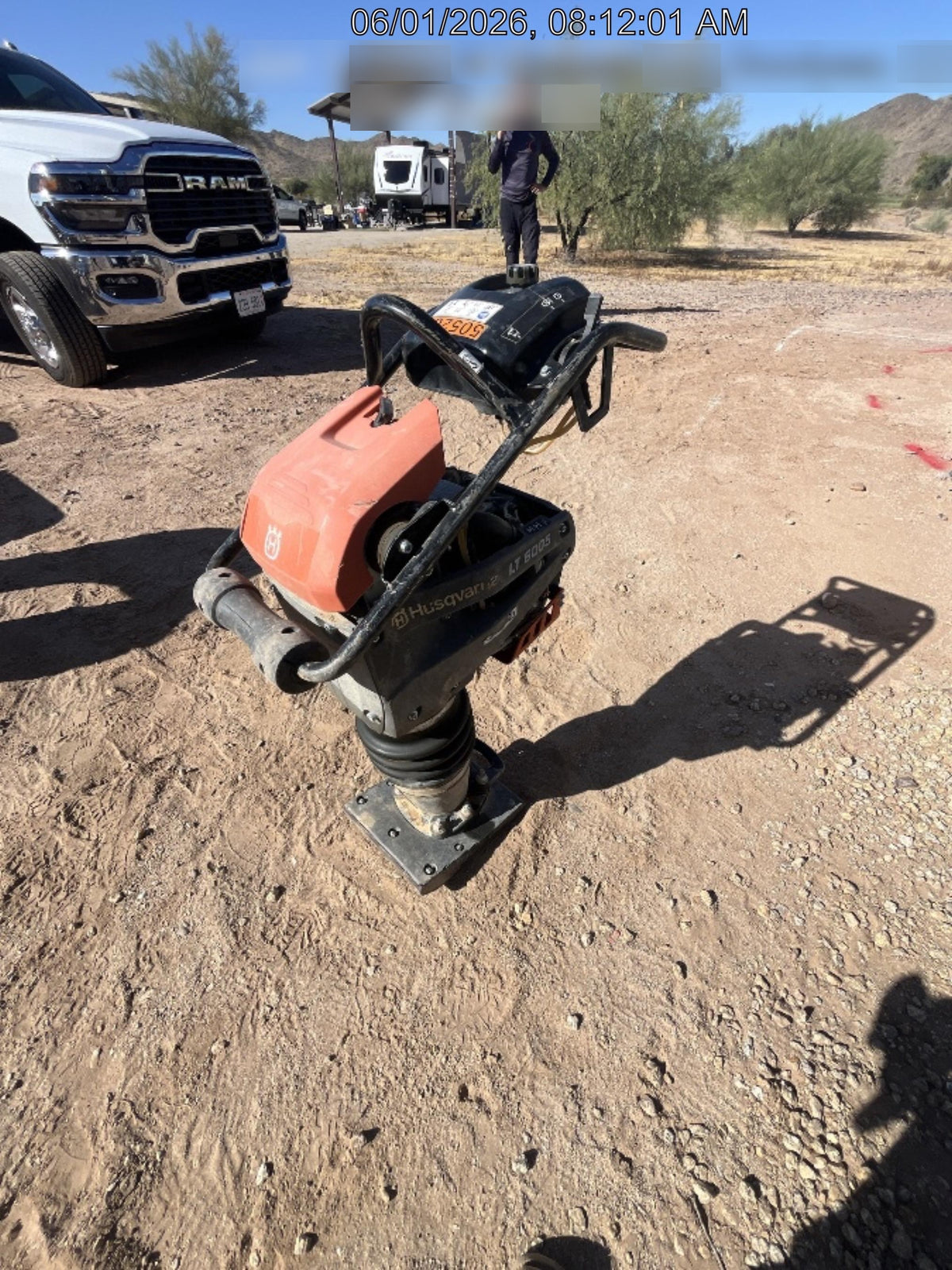 2025 HUSQVARNA LT6005