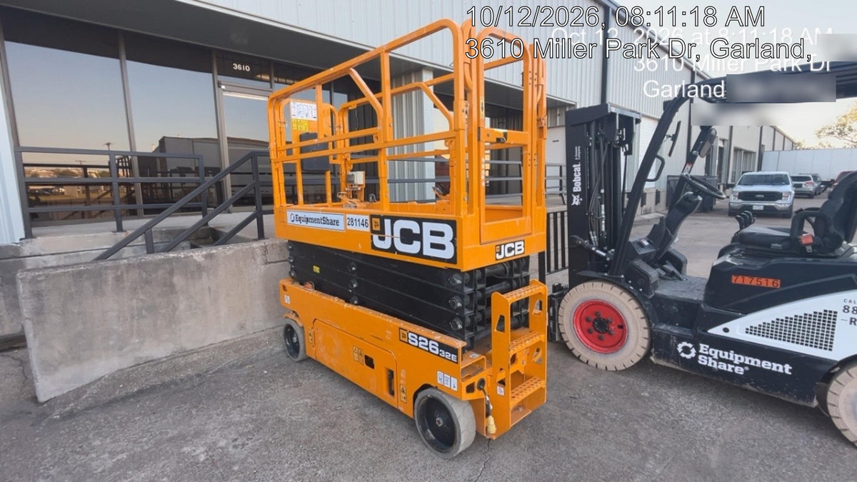2023 JCB S2632E