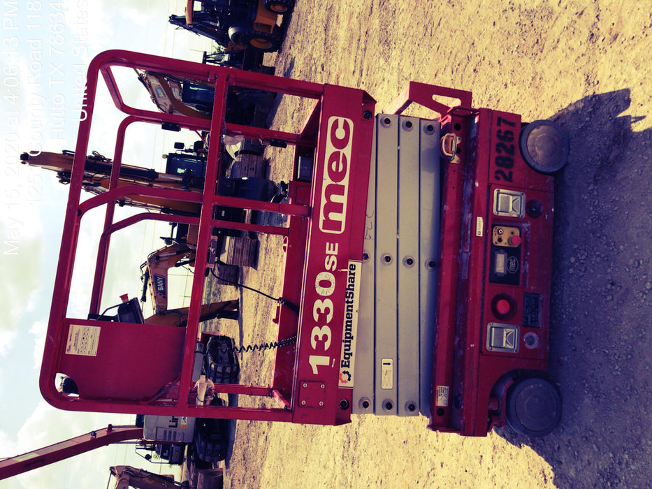 2019 MEC 1330SE Standard Options