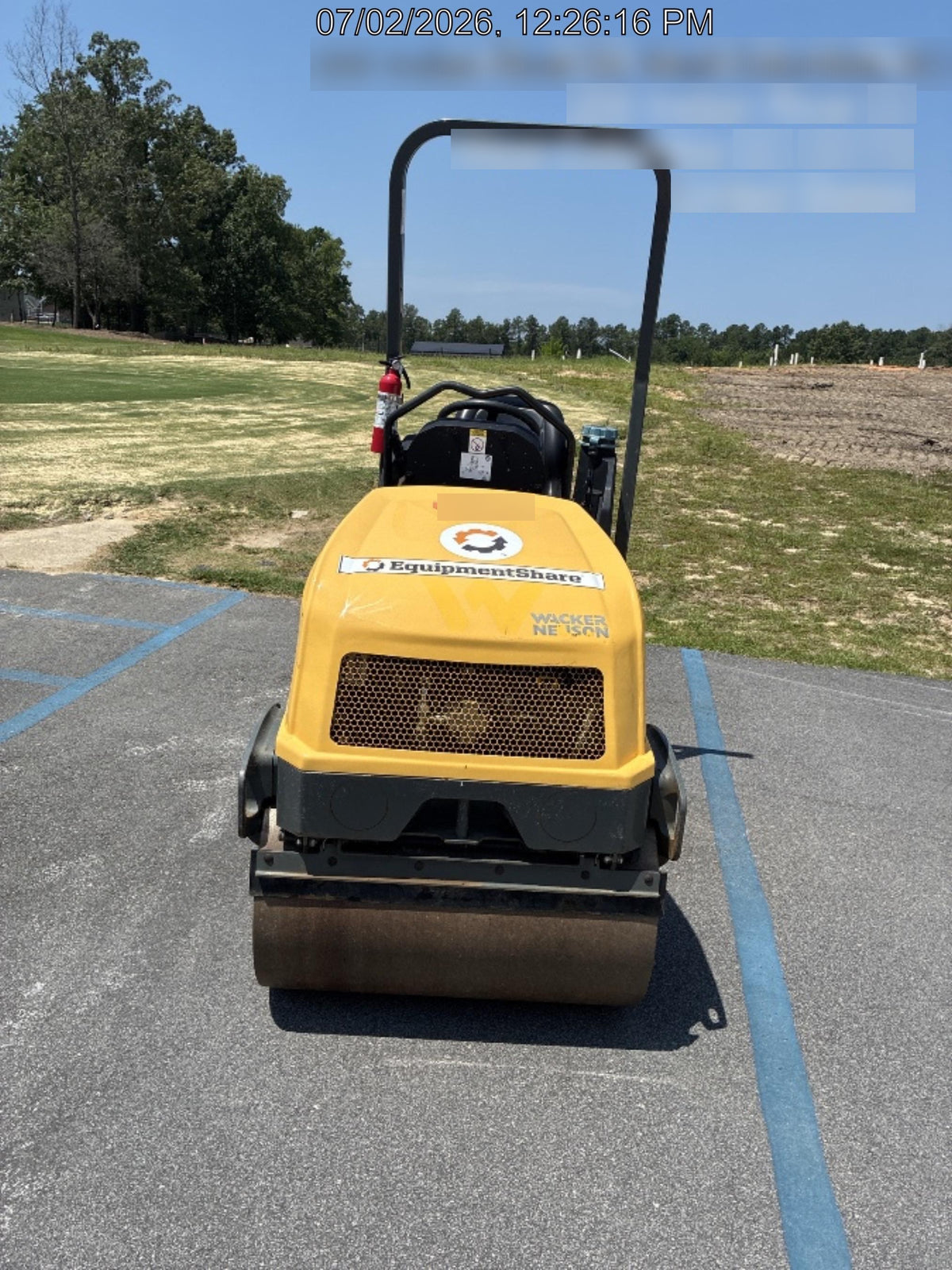 2023 WACKER NEUSON RD12A