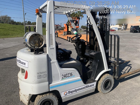 2022 UNICARRIER MAP1F2A25DV