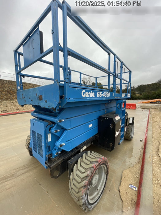 2016 GENIE GS-4390 RT