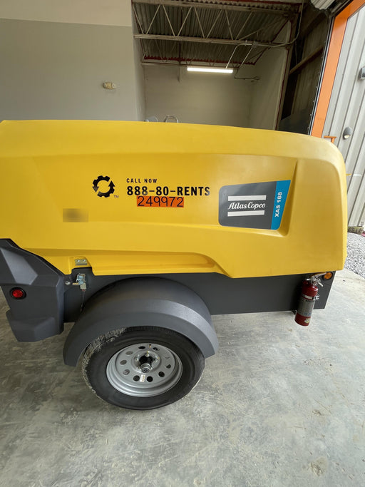2022 ATLAS COPCO XAS188 CWK