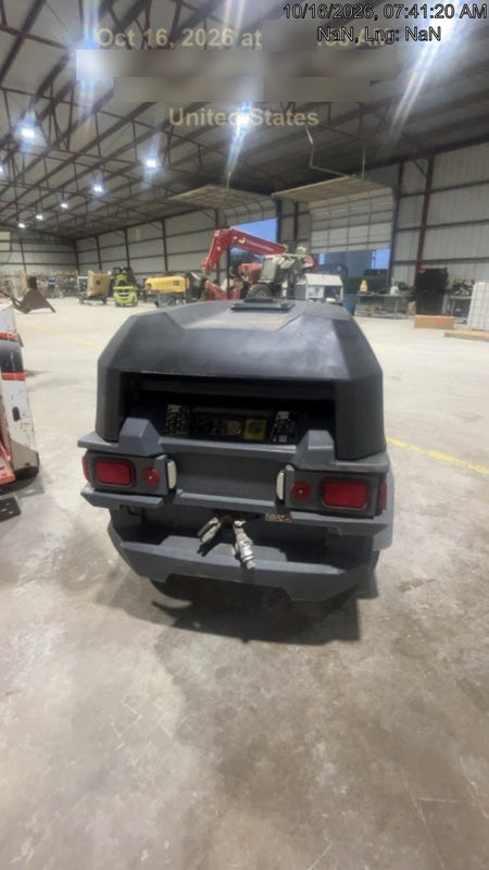 2022 ATLAS COPCO XAS 110