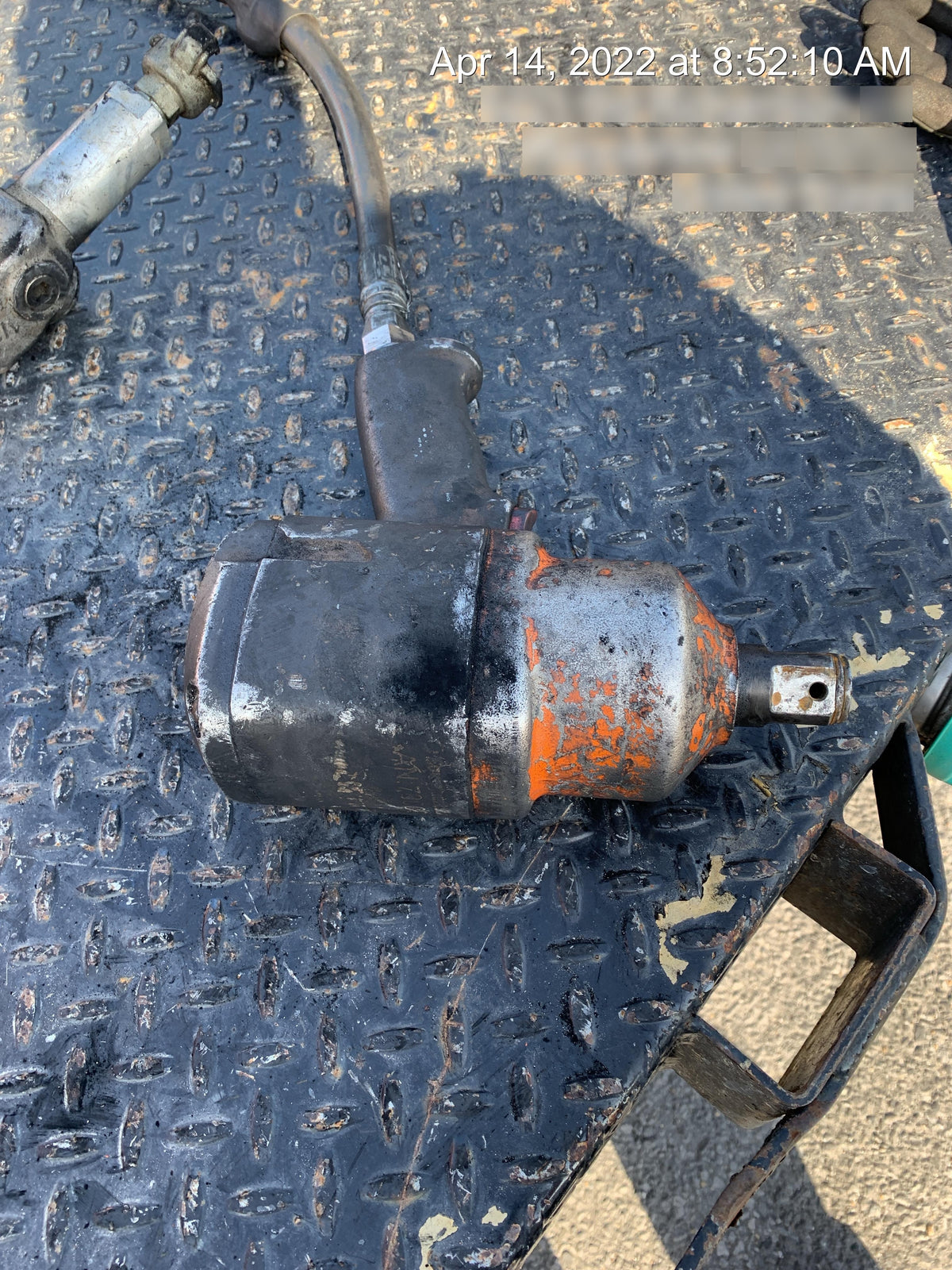 2020 MICHIGAN PNEUMATIC 751SS