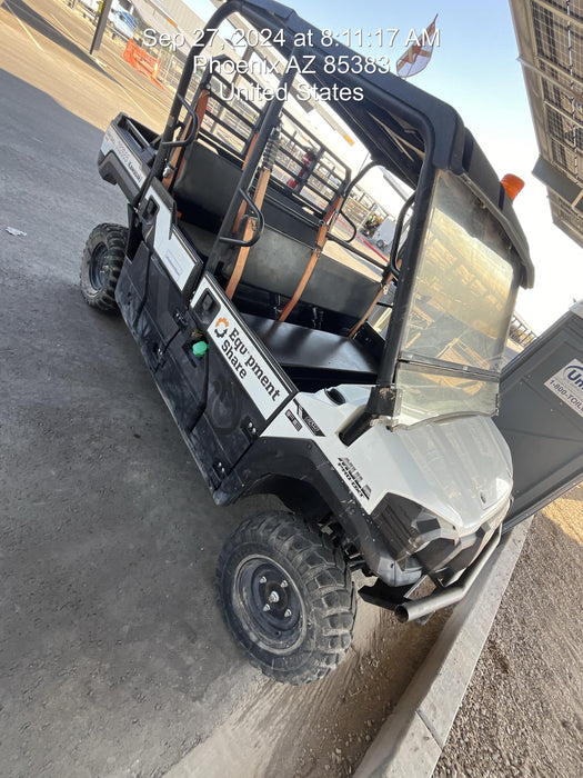 2022 KAWASAKI Mule PRO-DXT (Half Door)